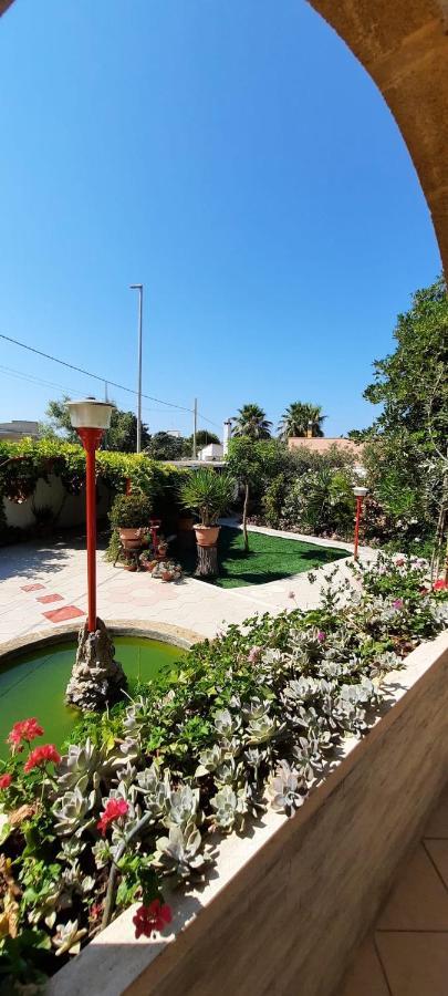 Villa Vacanza Salento Torre Chianca Bagian luar foto