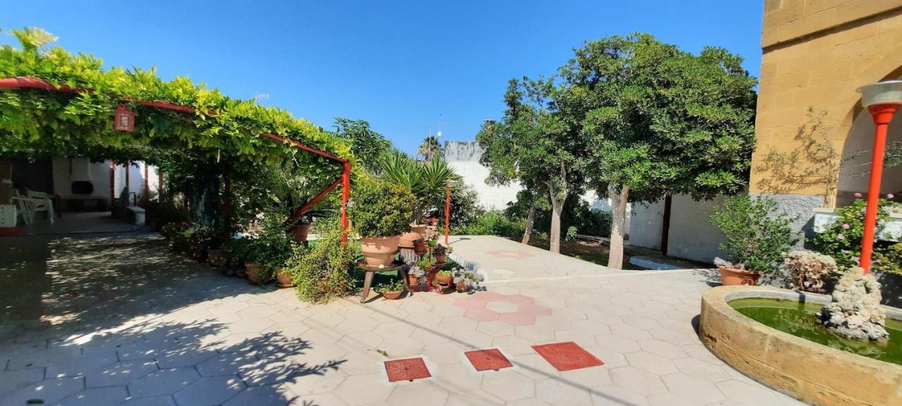 Villa Vacanza Salento Torre Chianca Bagian luar foto