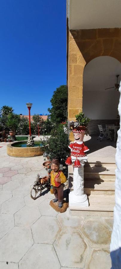 Villa Vacanza Salento Torre Chianca Bagian luar foto