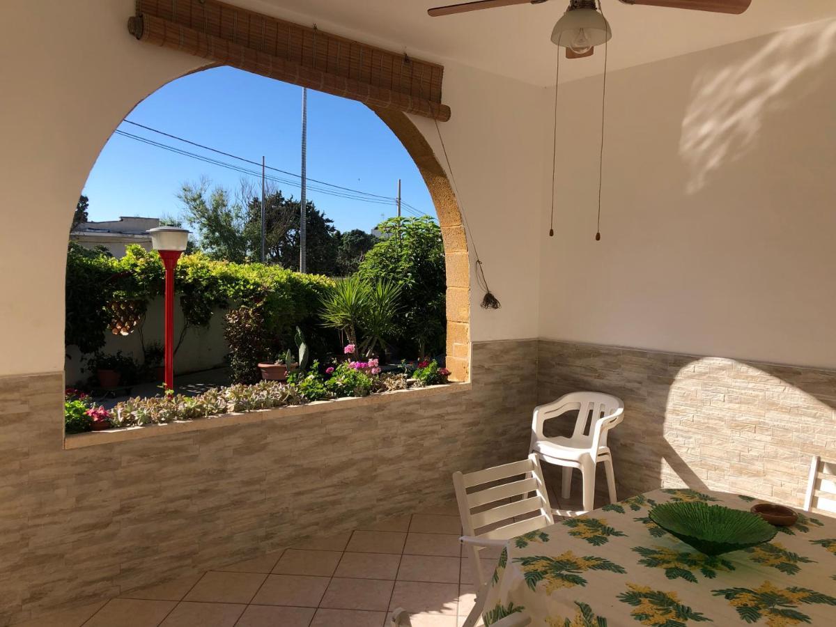 Villa Vacanza Salento Torre Chianca Bagian luar foto