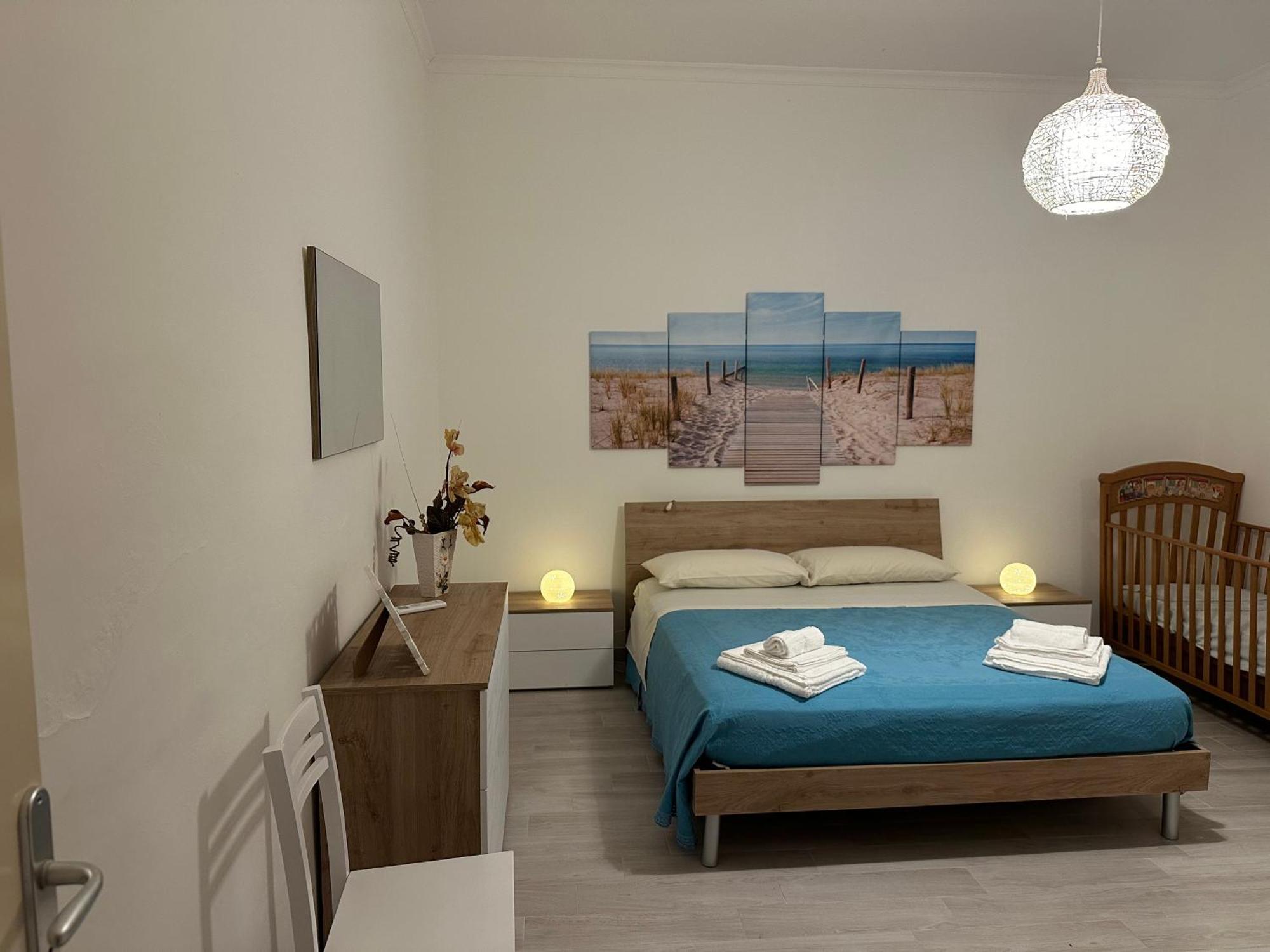 Villa Vacanza Salento Torre Chianca Bagian luar foto