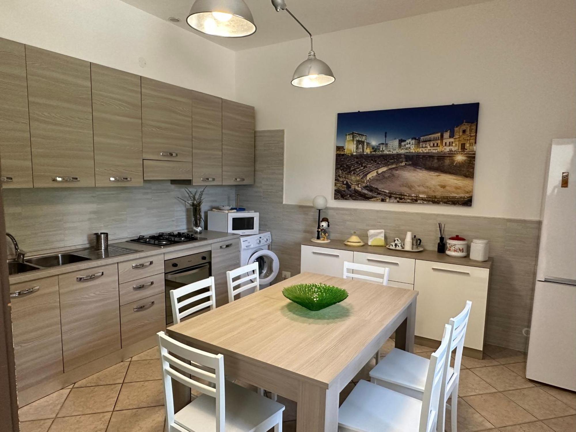 Villa Vacanza Salento Torre Chianca Bagian luar foto