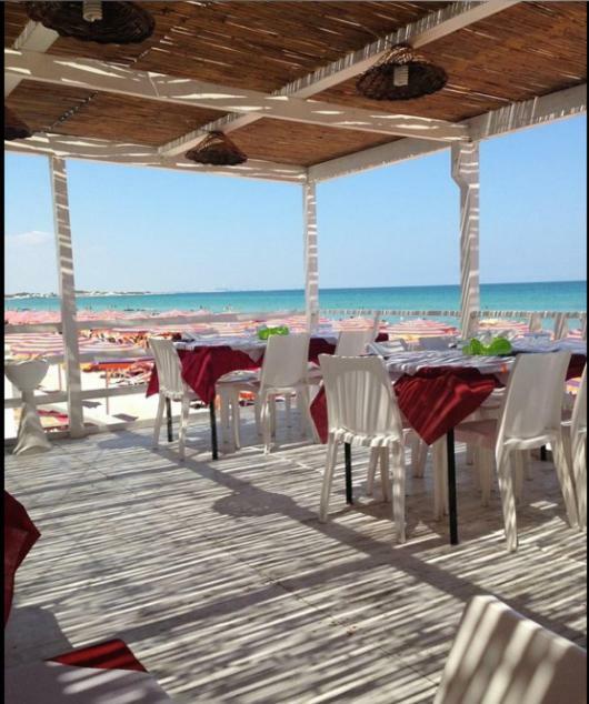 Villa Vacanza Salento Torre Chianca Bagian luar foto