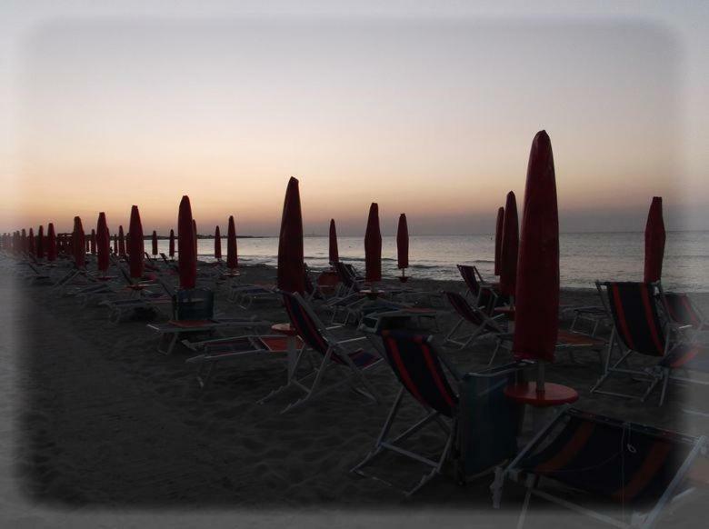 Villa Vacanza Salento Torre Chianca Bagian luar foto
